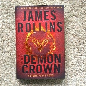 James Rolling: The demon crown